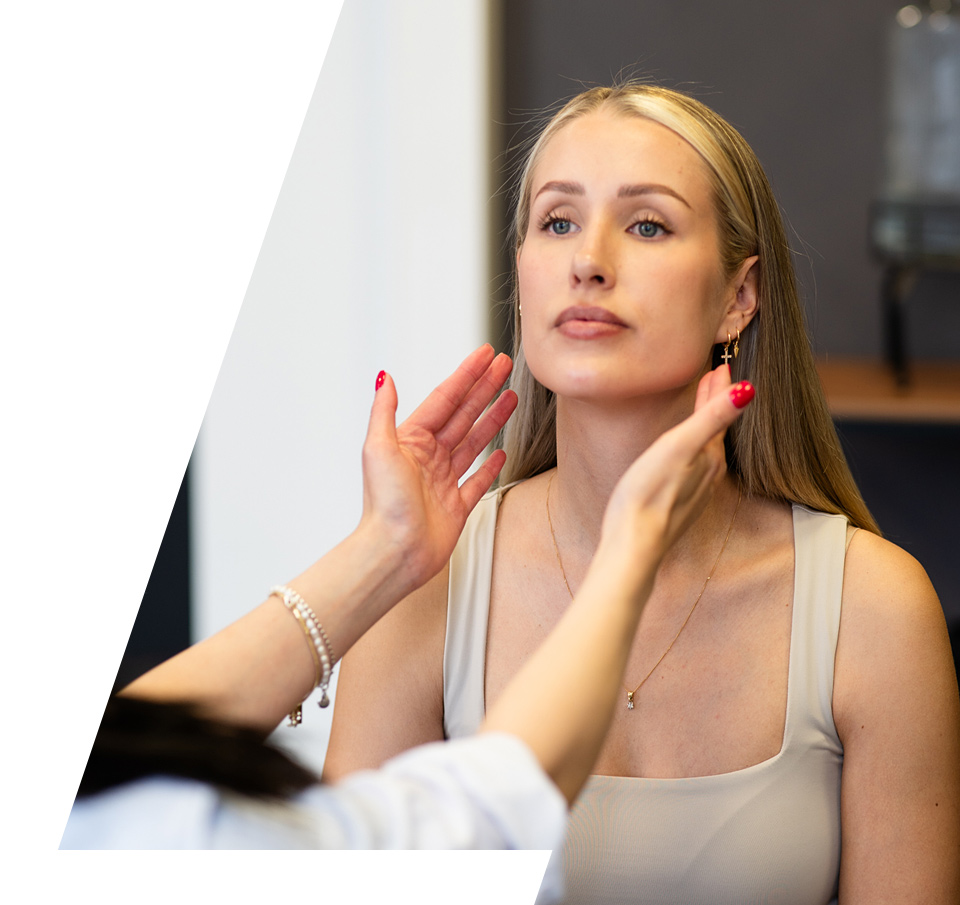 Asiakkaaksi Nordicshapelle