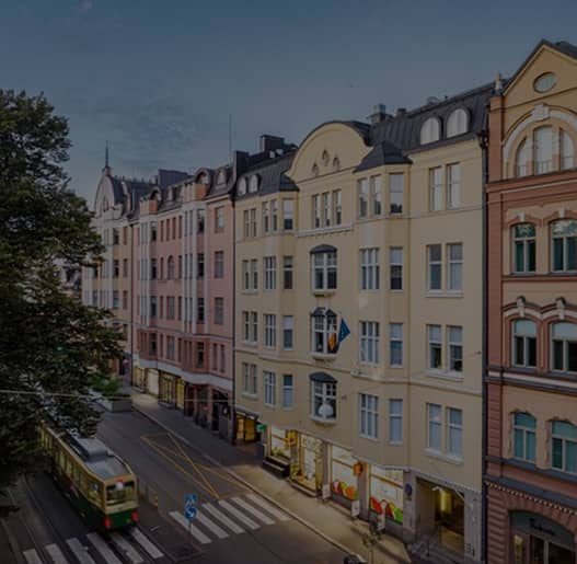 Nordic Shape Helsinki